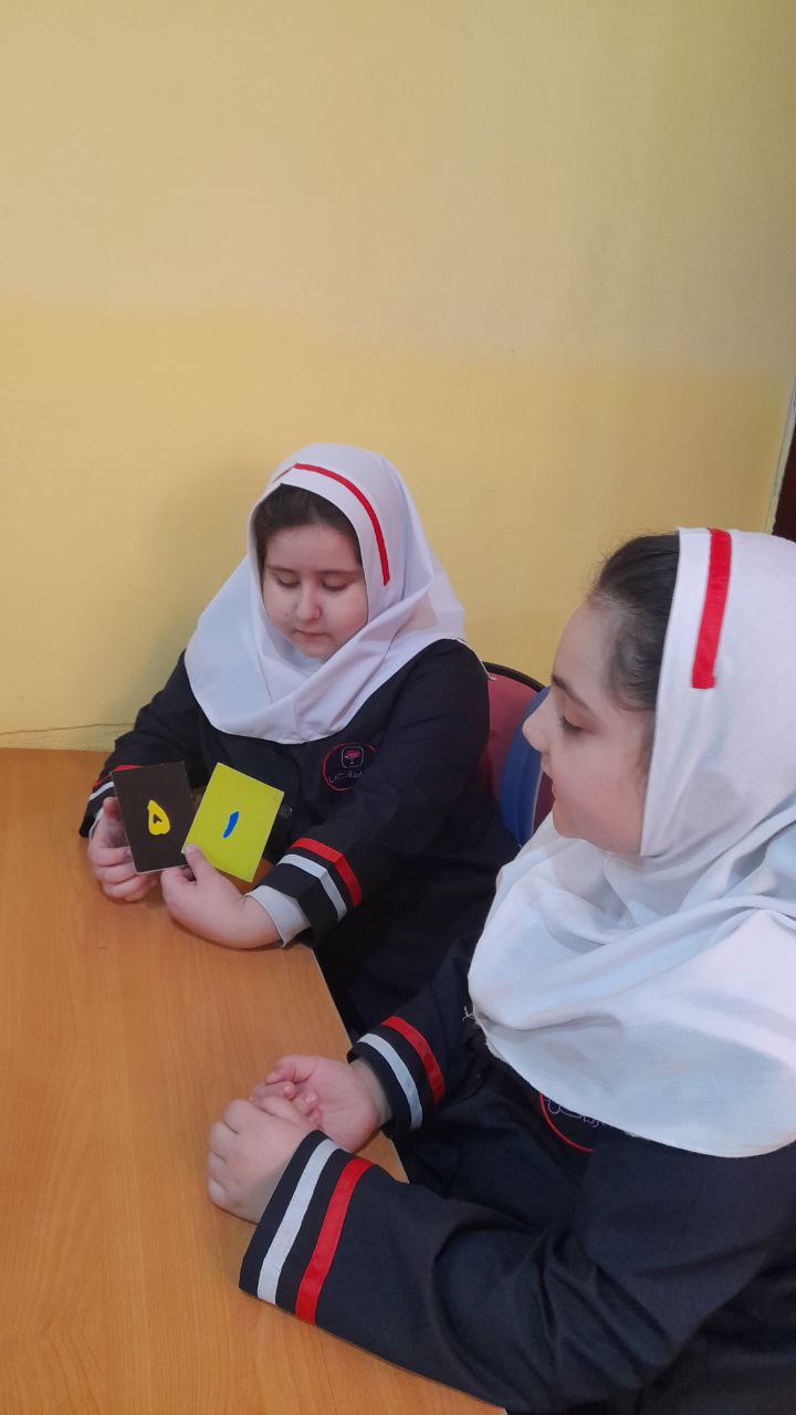 ساخت اعداد دورقمی دوم چشمه